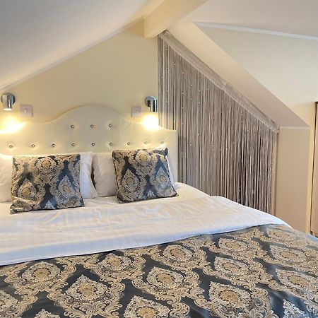 The White Lodge Hotel Hereford Esterno foto