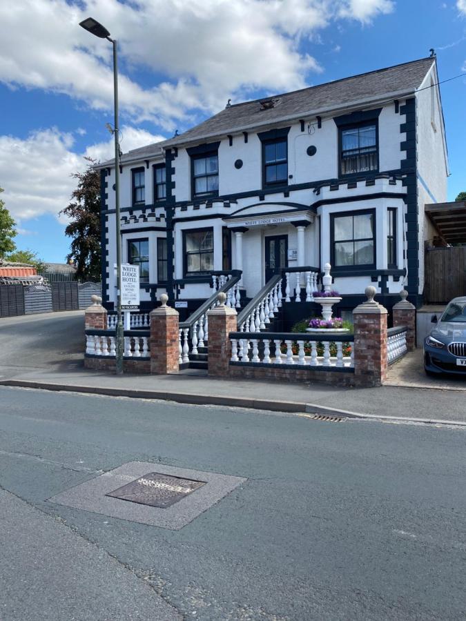 The White Lodge Hotel Hereford Esterno foto