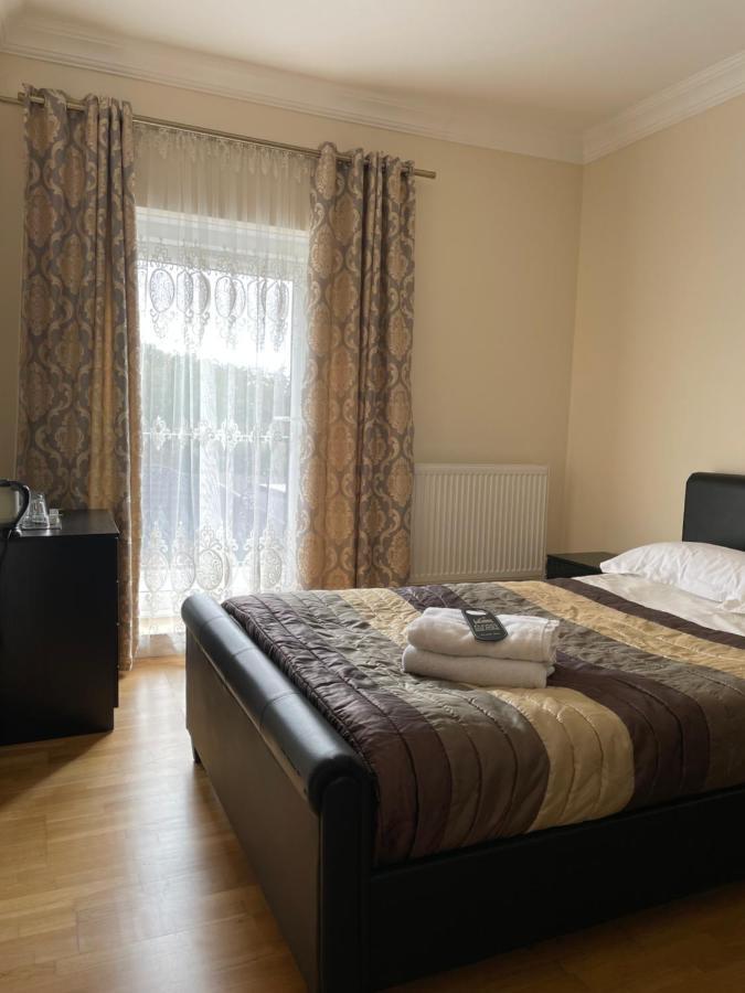 The White Lodge Hotel Hereford Esterno foto