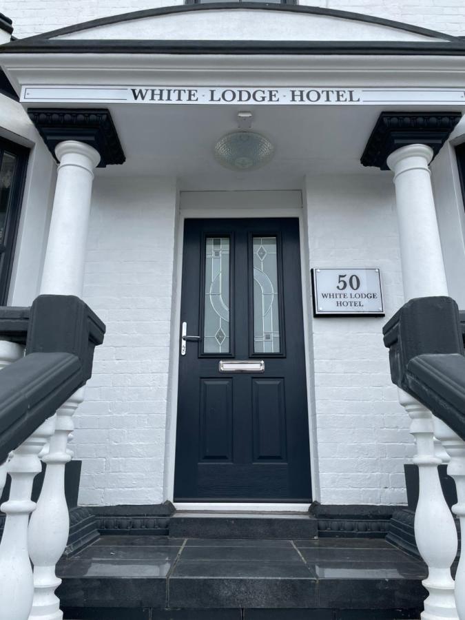 The White Lodge Hotel Hereford Esterno foto